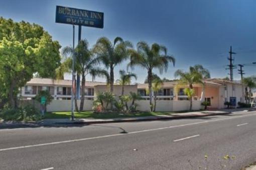 фото отеля Burbank Inn & Suites