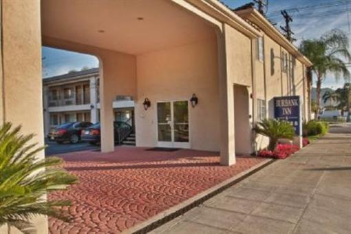 фото отеля Burbank Inn & Suites