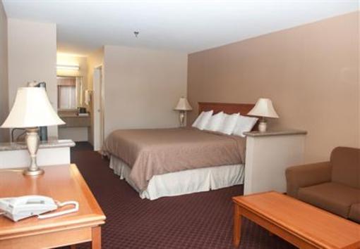 фото отеля Burbank Inn & Suites