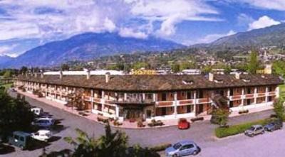 фото отеля Hotel Alp Saint-Christophe