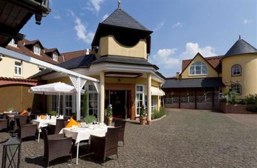 фото отеля Hotel Gasthof Krone Alzenau