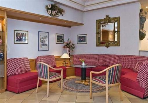 фото отеля Hotel Gasthof Krone Alzenau
