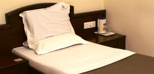 фото отеля Sri Aarvee Hotels