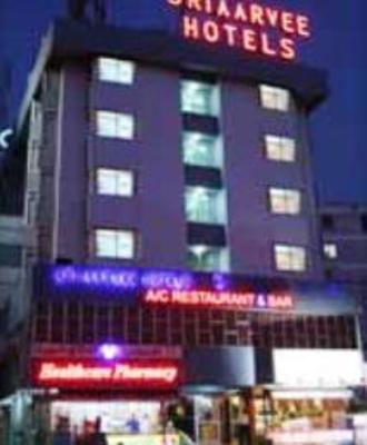 фото отеля Sri Aarvee Hotels