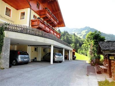 фото отеля Appartements Oberkronbichlhof