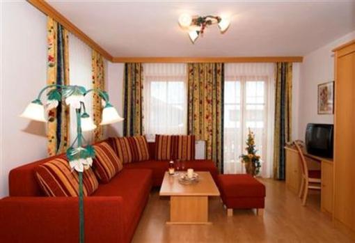 фото отеля Appartements Oberkronbichlhof