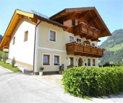 фото отеля Appartements Oberkronbichlhof