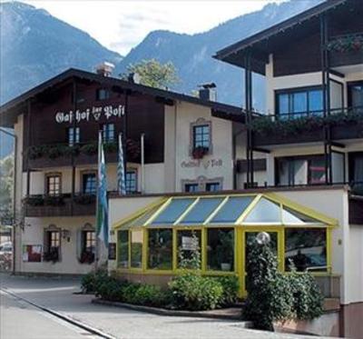 фото отеля Zur Post Hotel Kiefersfelden