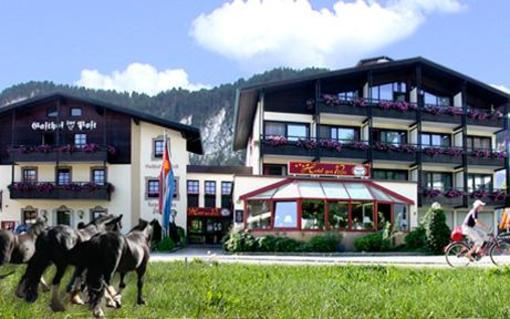 фото отеля Zur Post Hotel Kiefersfelden