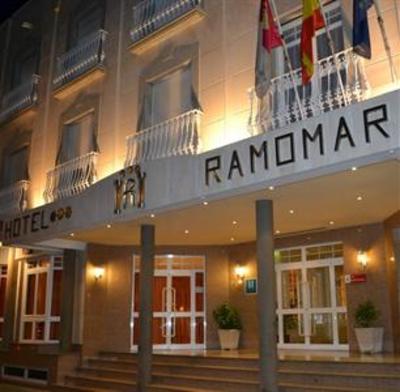 фото отеля Hotel Ramomar
