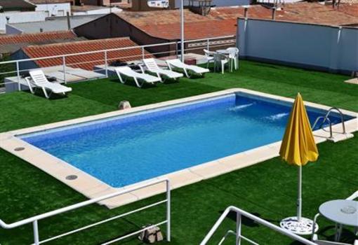 фото отеля Hotel Ramomar