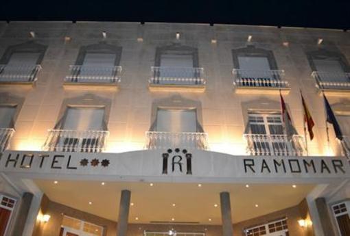 фото отеля Hotel Ramomar