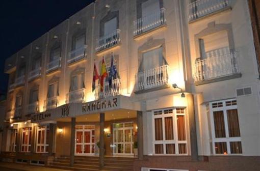 фото отеля Hotel Ramomar