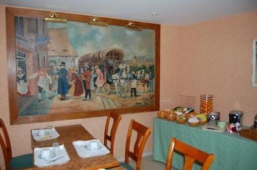 фото отеля A La Grace de Dieu Hotel-Restaurant