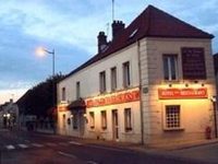 A La Grace de Dieu Hotel-Restaurant