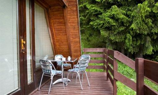 фото отеля Malina Villas Borovets