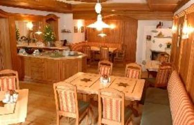 фото отеля Pension Cafe Fritz Lech am Arlberg