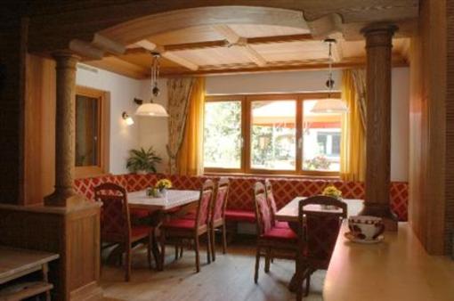 фото отеля Pension Cafe Fritz Lech am Arlberg