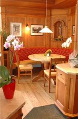 фото отеля Pension Cafe Fritz Lech am Arlberg