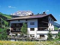 Pension Cafe Fritz Lech am Arlberg