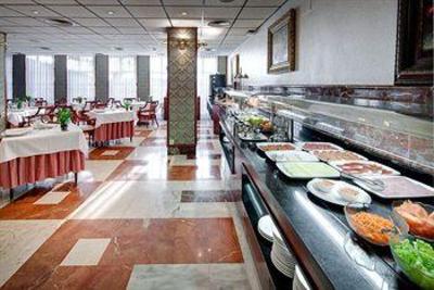 фото отеля Pedro I De Aragon Hotel