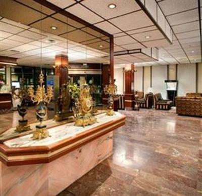 фото отеля Pedro I De Aragon Hotel