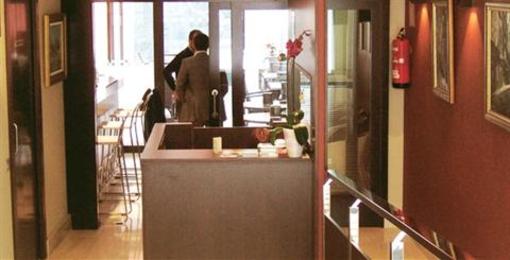 фото отеля HCristina Hotel Barcelona