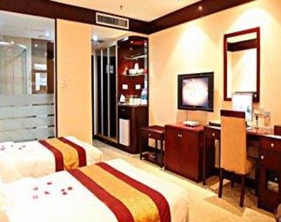 фото отеля Huashan Hotel Quanzhou