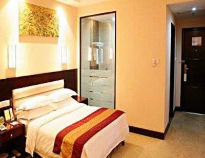 фото отеля Huashan Hotel Quanzhou