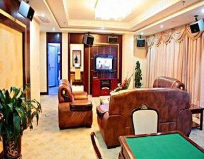 фото отеля Huashan Hotel Quanzhou