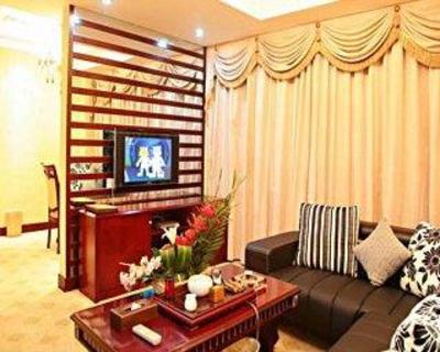 фото отеля Huashan Hotel Quanzhou