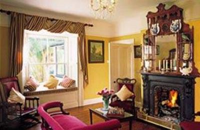 фото отеля Ballyknocken House
