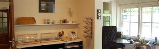 фото отеля Hotel Pension Ambla Ameland