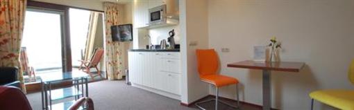 фото отеля Hotel Pension Ambla Ameland