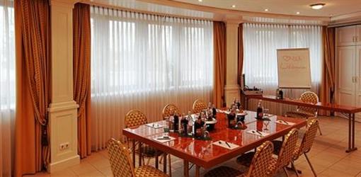 фото отеля Hotel Residenz Ismaning