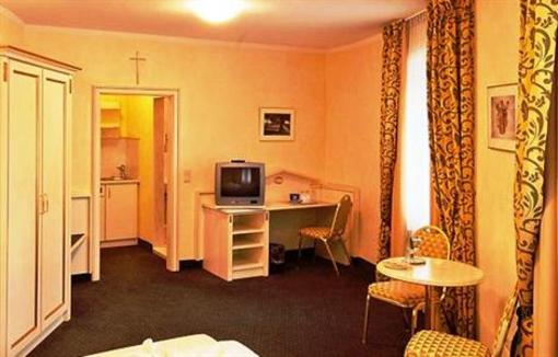 фото отеля Hotel Residenz Ismaning