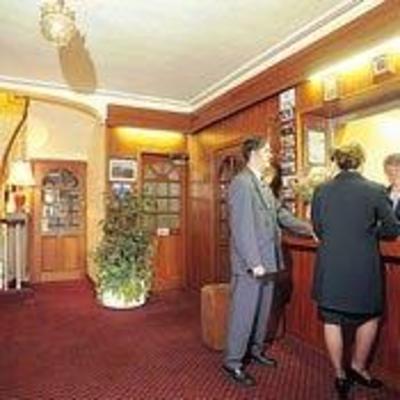 фото отеля Bridge of Tilt Hotel