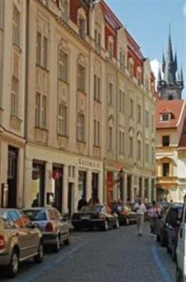 фото отеля Jakubska Apartments Prague