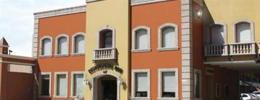 фото отеля Hotel Plaza Las Quintas Hermosillo