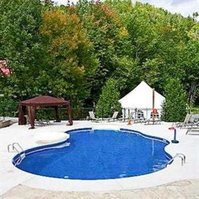 фото отеля Auberge du Lac Morency
