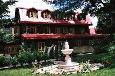 фото отеля Auberge du Lac Morency