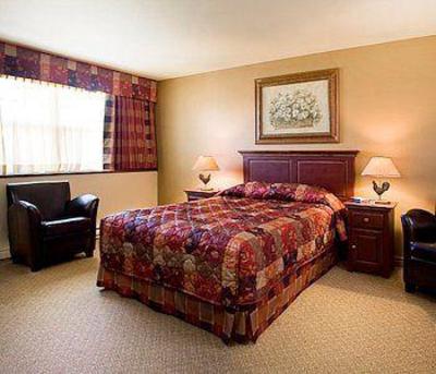 фото отеля Auberge du Lac Morency