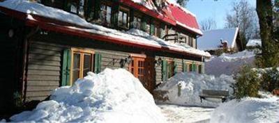фото отеля Auberge du Lac Morency