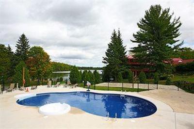 фото отеля Auberge du Lac Morency