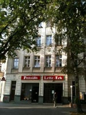 фото отеля Pension Lette Eck