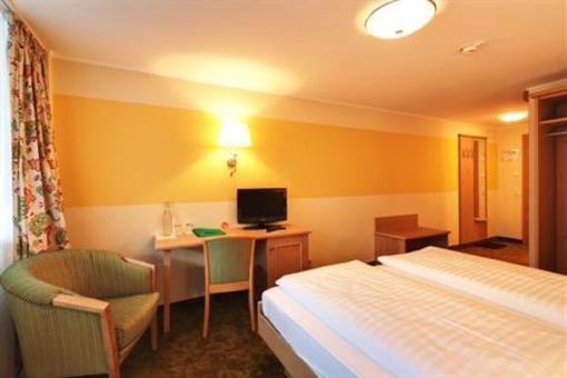 фото отеля Hotel Gruener Baum