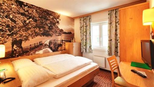 фото отеля Hotel Gruener Baum