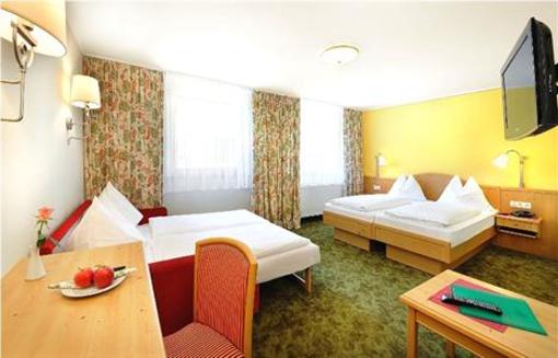фото отеля Hotel Gruener Baum