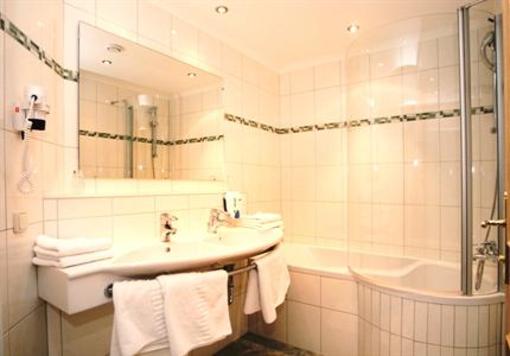 фото отеля Hotel Gruener Baum