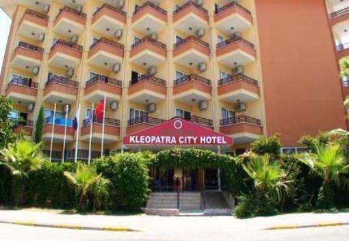 фото отеля Kleopatra City Hotel